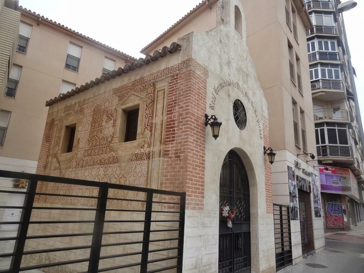 Casa Salamanca Málaga Exteriör bild