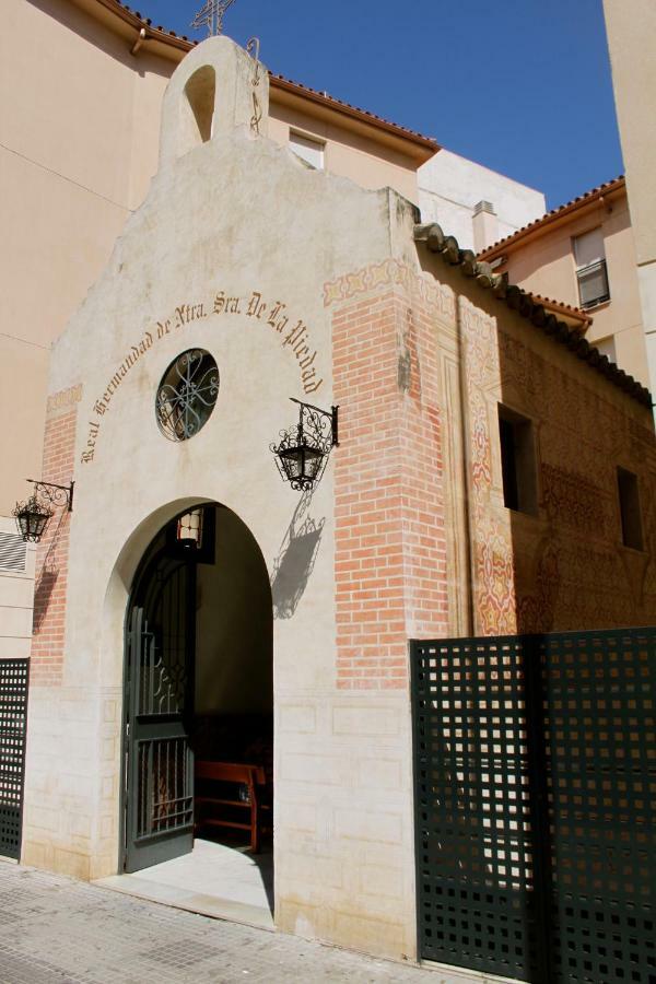 Casa Salamanca Málaga Exteriör bild